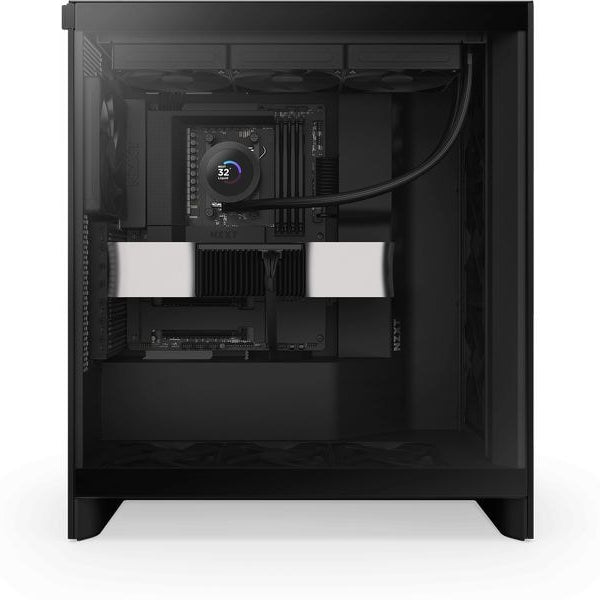 NZXT Wasserkühlung Kraken Plus 360 Schwarz