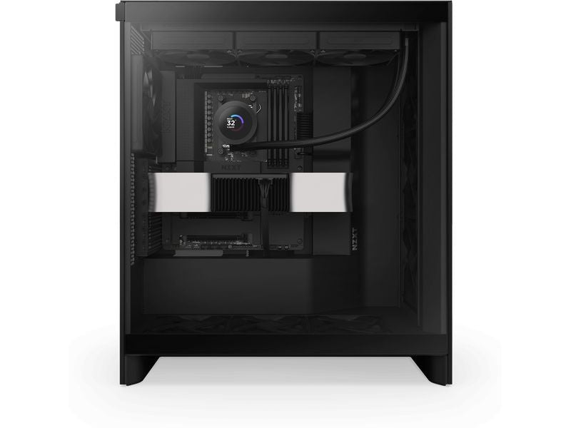 NZXT Wasserkühlung Kraken Plus 360 Schwarz