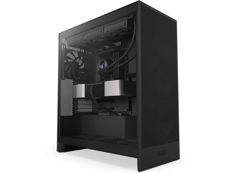 NZXT Wasserkühlung Kraken Plus 360 Schwarz