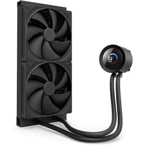 NZXT Wasserkühlung Kraken Plus 280 Schwarz
