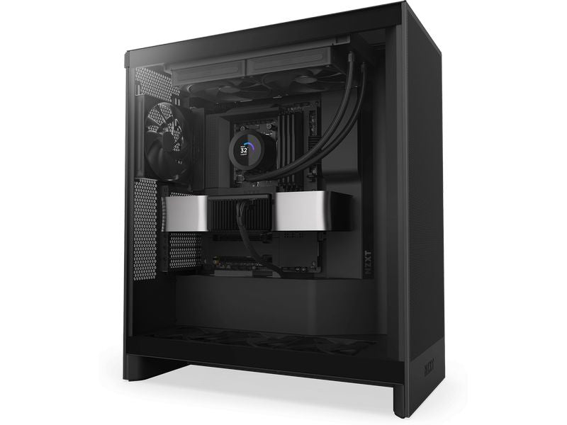 NZXT Wasserkühlung Kraken Plus 280 Schwarz