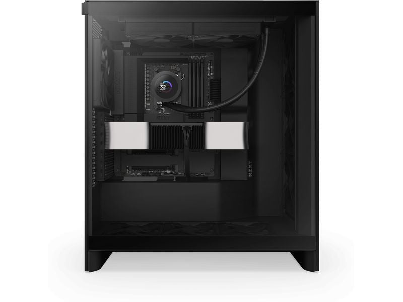 NZXT Wasserkühlung Kraken Plus 280 Schwarz