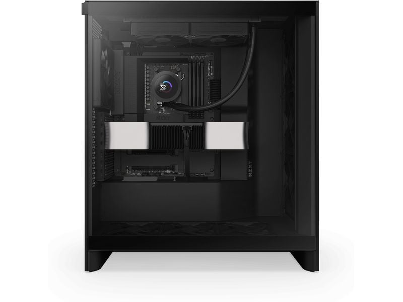 NZXT Wasserkühlung Kraken Plus 240 Schwarz