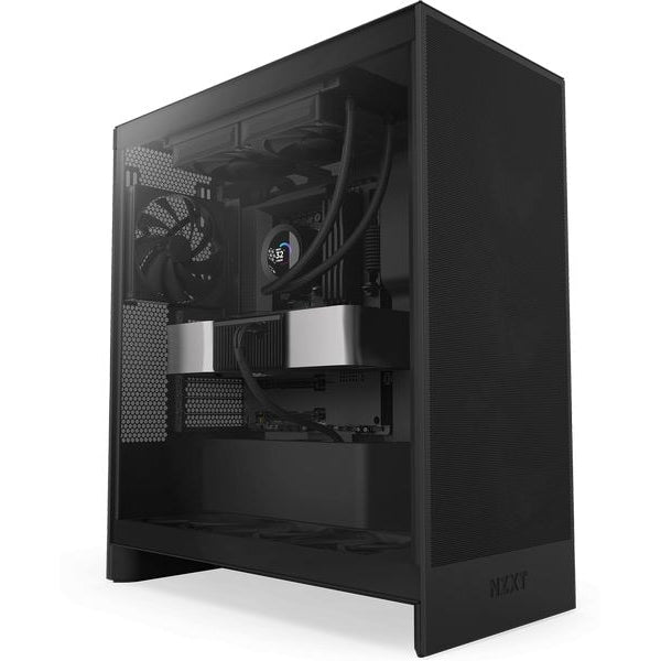 NZXT Wasserkühlung Kraken Plus 240 Schwarz