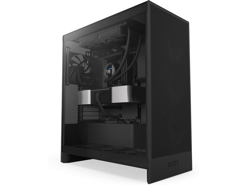 NZXT Wasserkühlung Kraken Plus 240 Schwarz