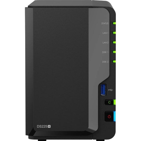 Synology NAS DiskStation DS225+ 2-bay