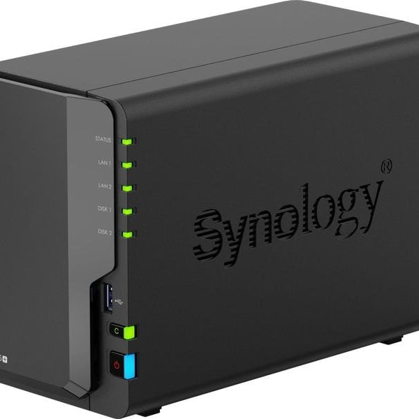 Synology NAS DiskStation DS225+ 2-bay