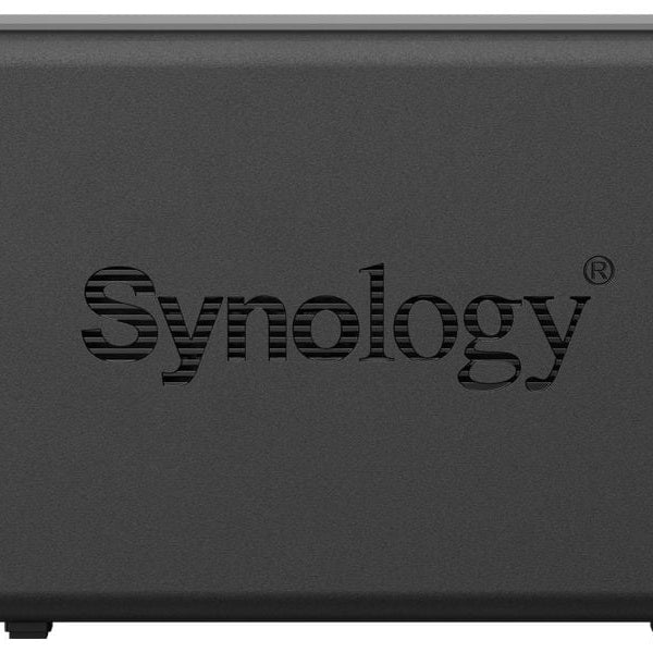 Synology NAS DiskStation DS225+ 2-bay HDD 12 TB
