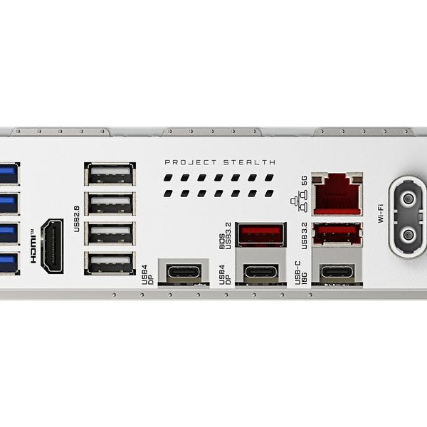 Gigabyte Mainboard X870 AORUS STEALTH ICE