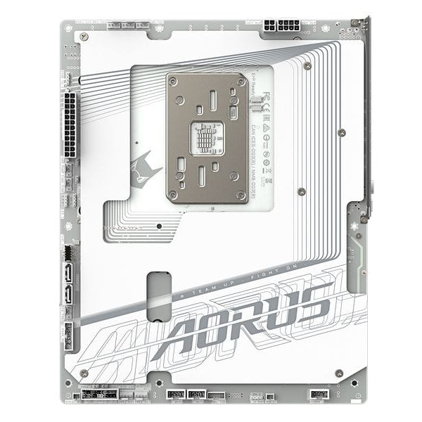 Gigabyte Mainboard X870 AORUS STEALTH ICE