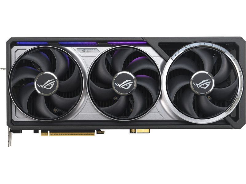 ASUS ROG Grafikkarte ROG Astral GeForce RTX 5090 32GB OC