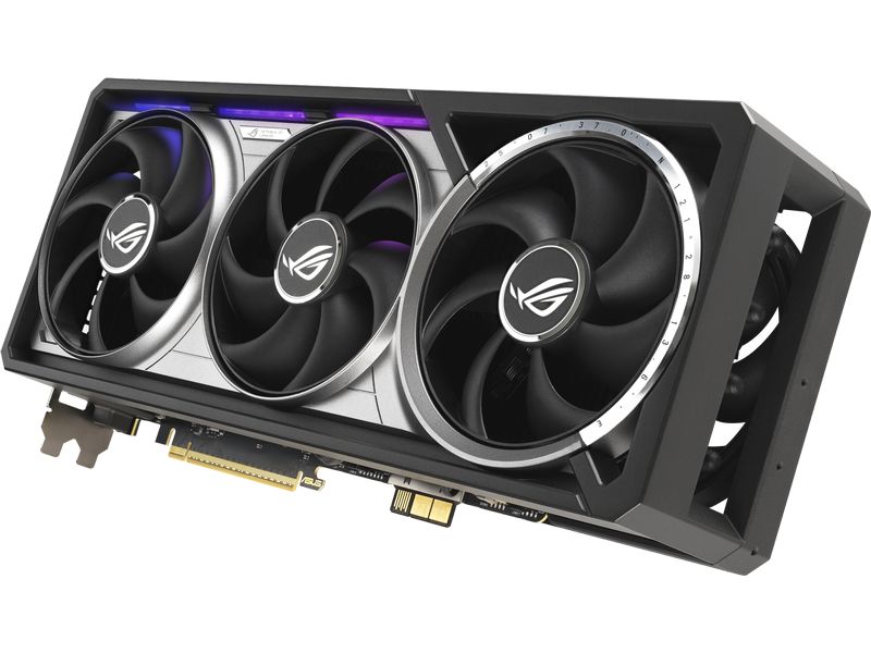 ASUS ROG Grafikkarte ROG Astral GeForce RTX 5090 32GB OC