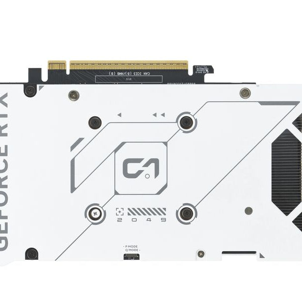 ASUS Grafikkarte Dual RTX 5060 Ti 8 GB Weiss