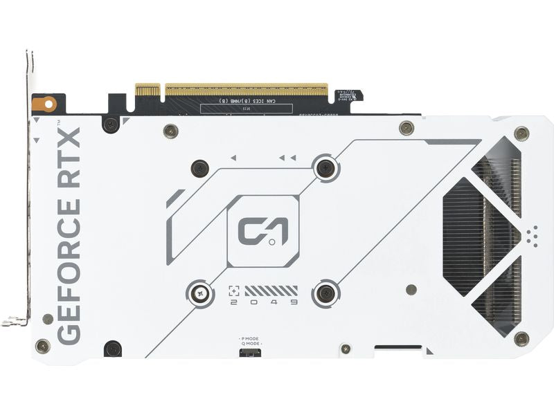 ASUS Grafikkarte Dual RTX 5060 Ti 8 GB Weiss