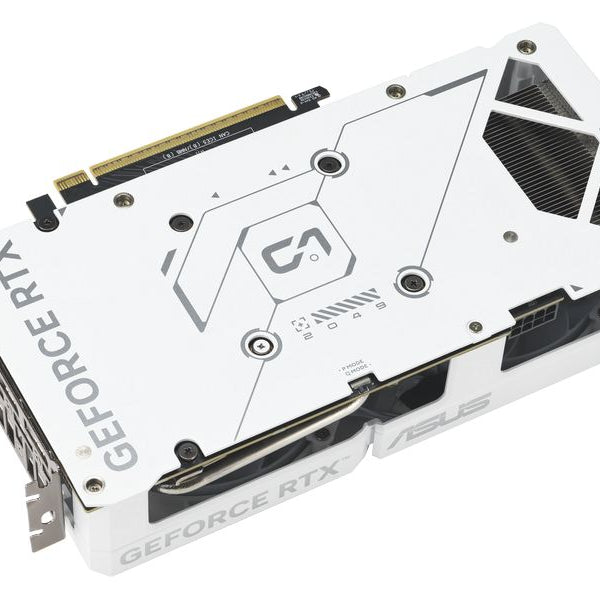 ASUS Grafikkarte Dual GeForce RTX 5060 OC Ti 8 GB Weiss