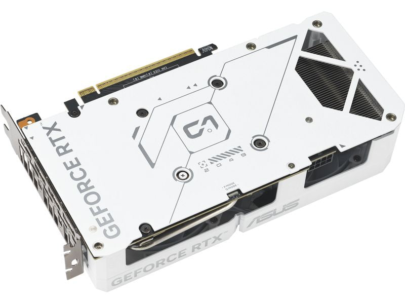 ASUS Grafikkarte Dual RTX 5060 Ti 8 GB Weiss