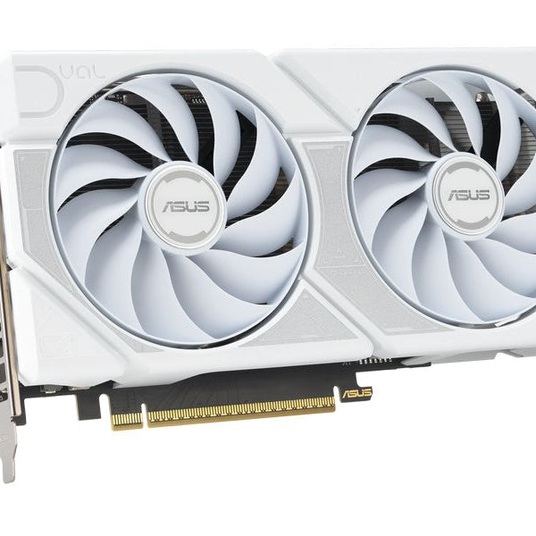 ASUS Grafikkarte Dual RTX 5060 Ti OC 16 GB Weiss