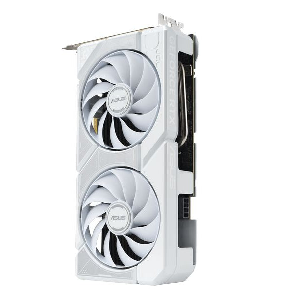 ASUS Grafikkarte Dual RTX 5060 Ti 8 GB Weiss