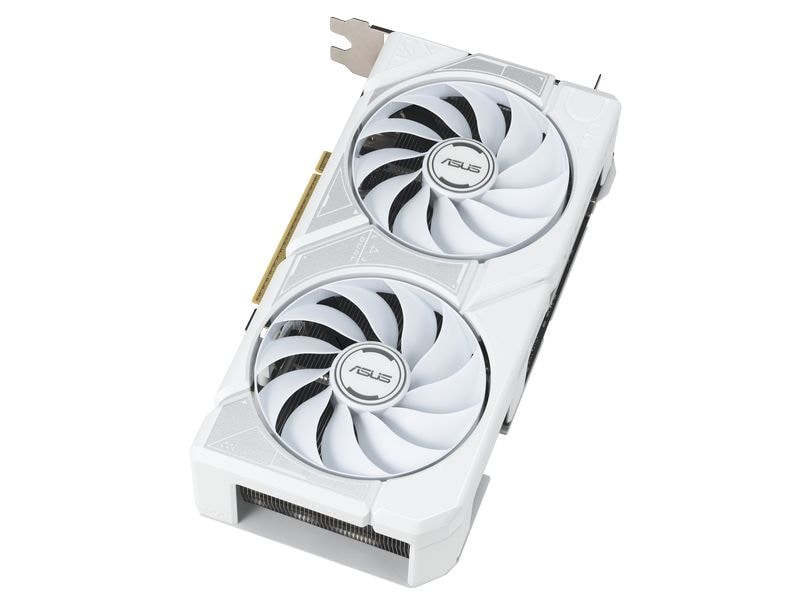 ASUS Grafikkarte Dual RTX 5060 Ti 8 GB Weiss