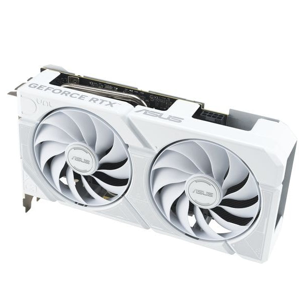 ASUS Grafikkarte Dual RTX 5060 Ti OC 16 GB Weiss