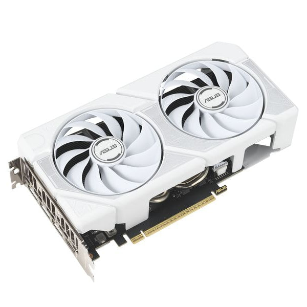 ASUS Grafikkarte Dual RTX 5060 Ti OC 16 GB Weiss