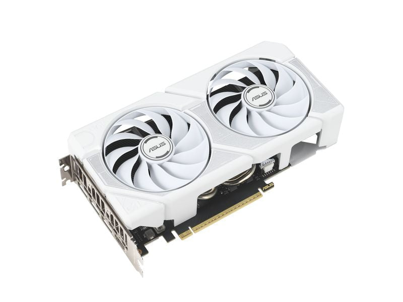 ASUS Grafikkarte Dual RTX 5060 Ti 8 GB Weiss