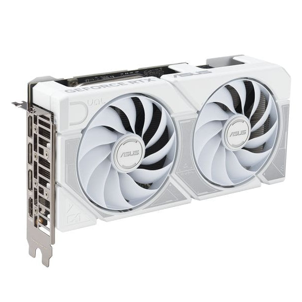 ASUS Grafikkarte Dual RTX 5060 Ti OC 16 GB Weiss