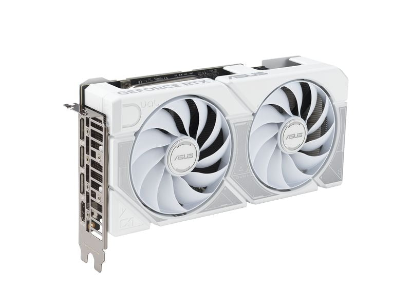 ASUS Grafikkarte Dual RTX 5060 Ti 8 GB Weiss