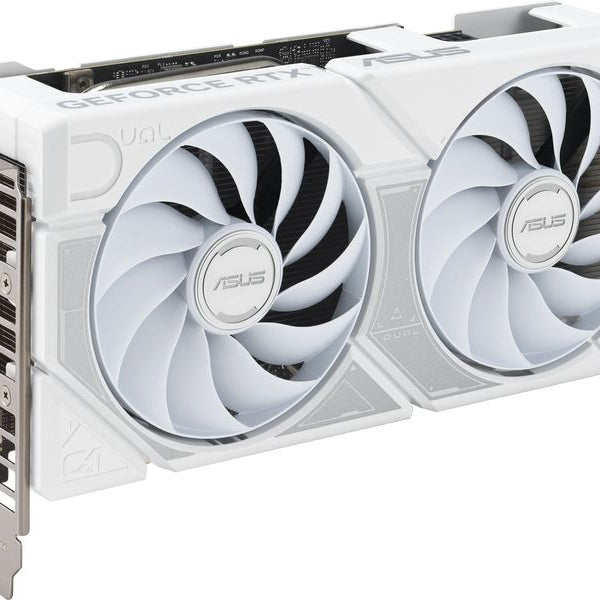 ASUS Grafikkarte Dual GeForce RTX 5060 OC Ti 8 GB Weiss