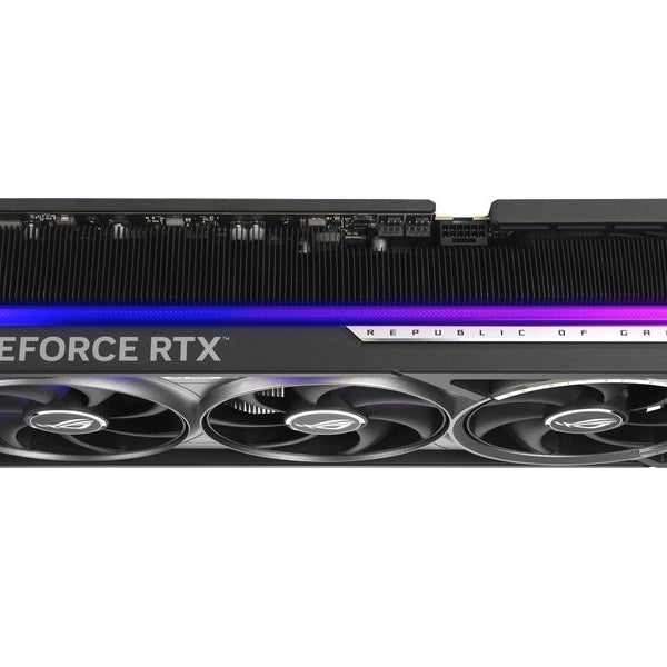 ASUS ROG Grafikkarte ROG Astral GeForce RTX 5090 32GB OC