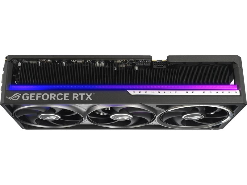 ASUS ROG Grafikkarte ROG Astral GeForce RTX 5090 32GB OC