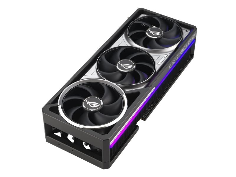 ASUS ROG Grafikkarte ROG Astral GeForce RTX 5090 32GB OC