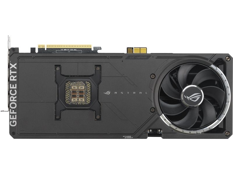 ASUS ROG Grafikkarte ROG Astral GeForce RTX 5090 32GB OC