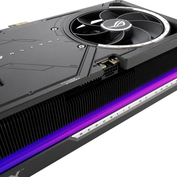 ASUS ROG Grafikkarte ROG Astral GeForce RTX 5090 32GB