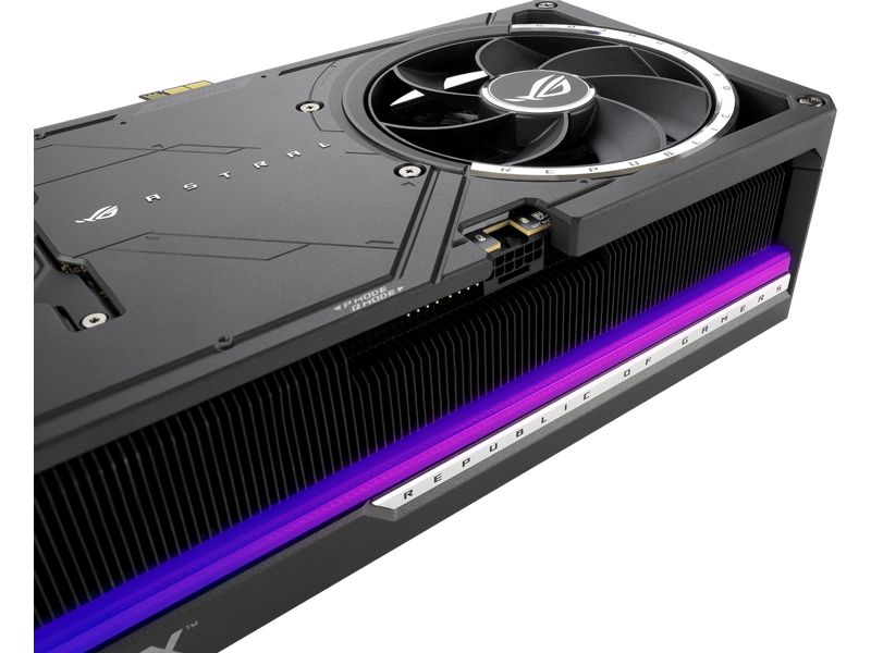 ASUS ROG Grafikkarte ROG Astral GeForce RTX 5090 32GB