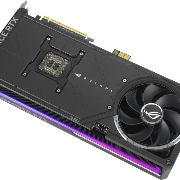 ASUS ROG Grafikkarte ROG Astral GeForce RTX 5090 32GB