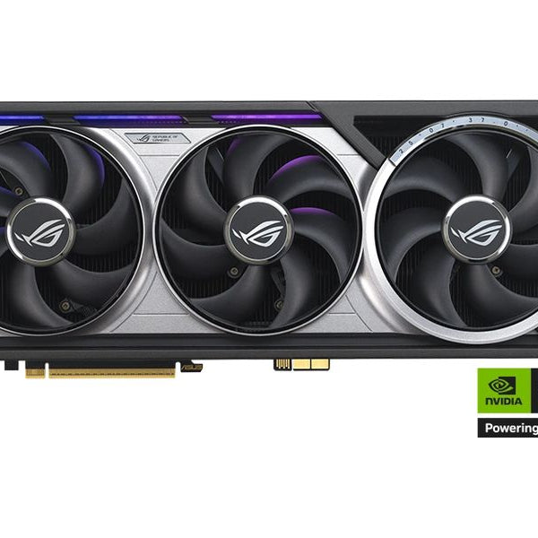 ASUS ROG Grafikkarte ROG Astral GeForce RTX 5090 32GB