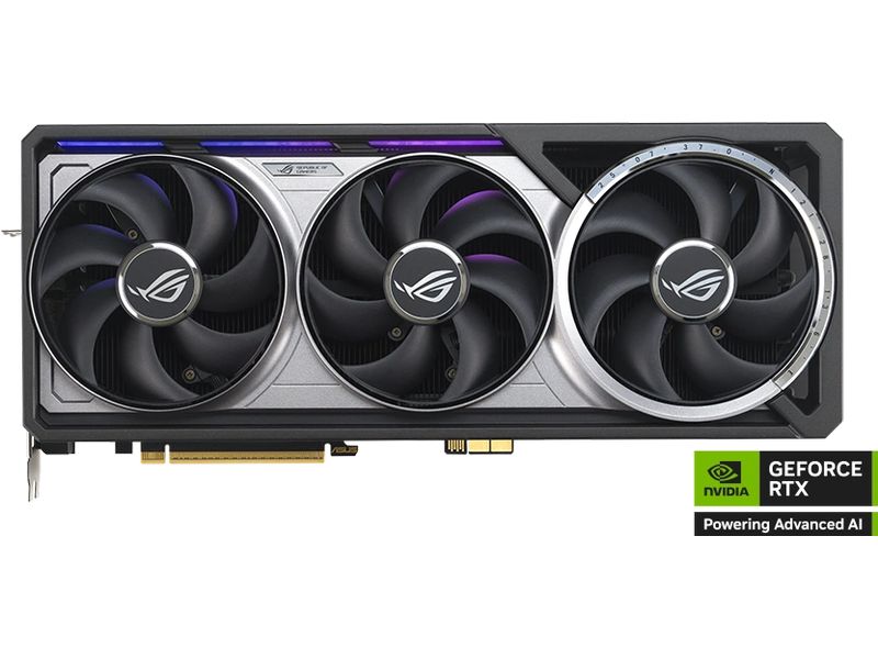 ASUS ROG Grafikkarte ROG Astral GeForce RTX 5090 32GB