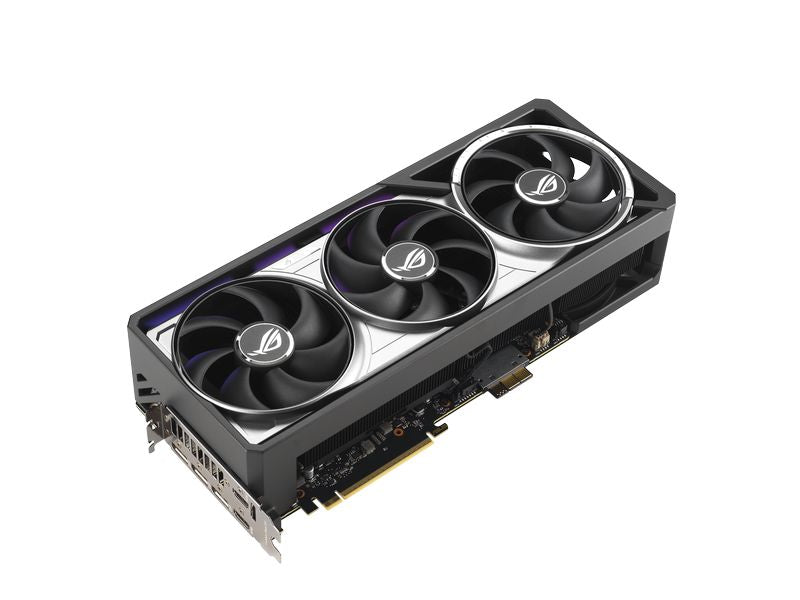 ASUS ROG Grafikkarte ROG Astral GeForce RTX 5090 32GB
