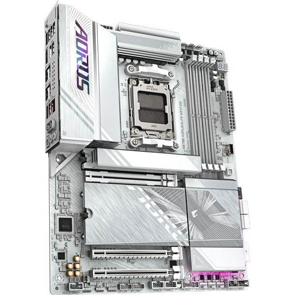 Gigabyte Mainboard X870E AORUS ELITE WIFI7 ICE
