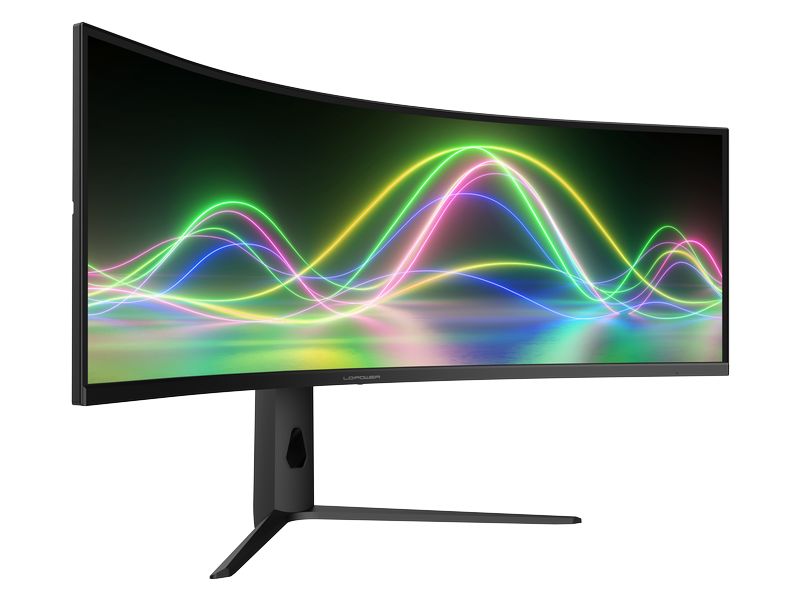 LC-Power Monitor LC-M49QCK