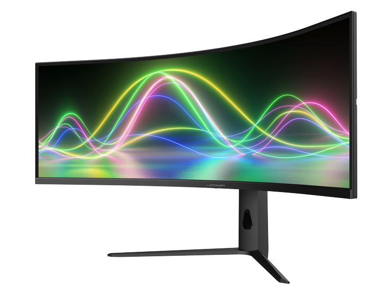 LC-Power Monitor LC-M49QCK