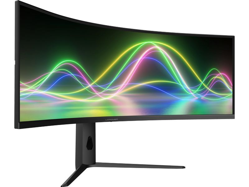 LC-Power Monitor LC-M49QCK