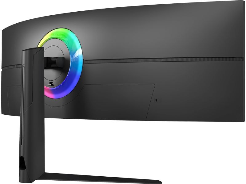 LC-Power Monitor LC-M49QCK