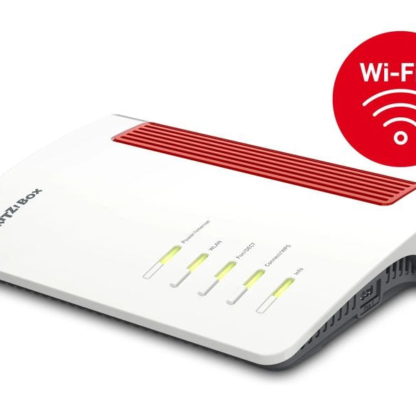 FRITZ! FRITZ!Box 4690 International