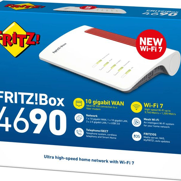 FRITZ! FRITZ!Box 4690 International