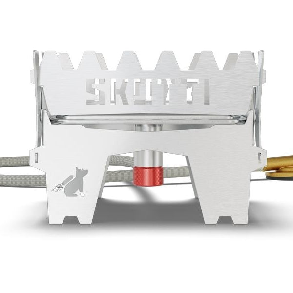 Skotti Gasgrill BOOSTER