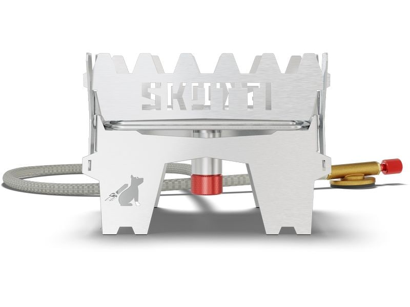 Skotti Gasgrill BOOSTER