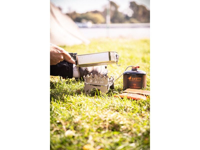 Skotti Gasgrill BOOSTER