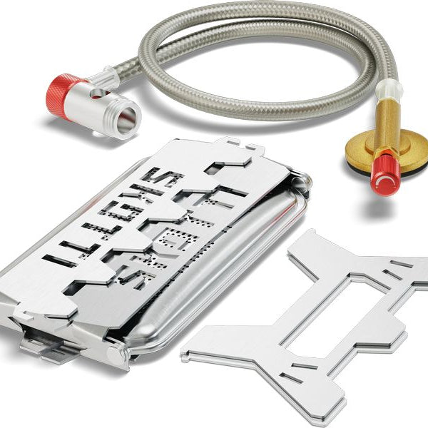 Skotti Gasgrill BOOSTER